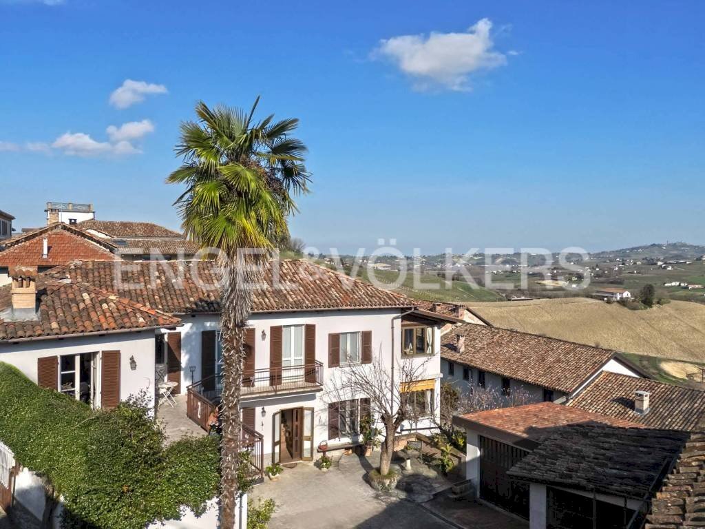 Vista - Rustic Castagnole delle Lanze - photo 2