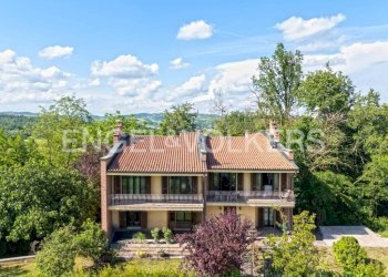 Vista - Villa via Serra, Buttigliera d'Asti - foto 1