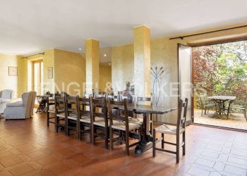 Salone - Villa via Serra, Buttigliera d'Asti - foto 6