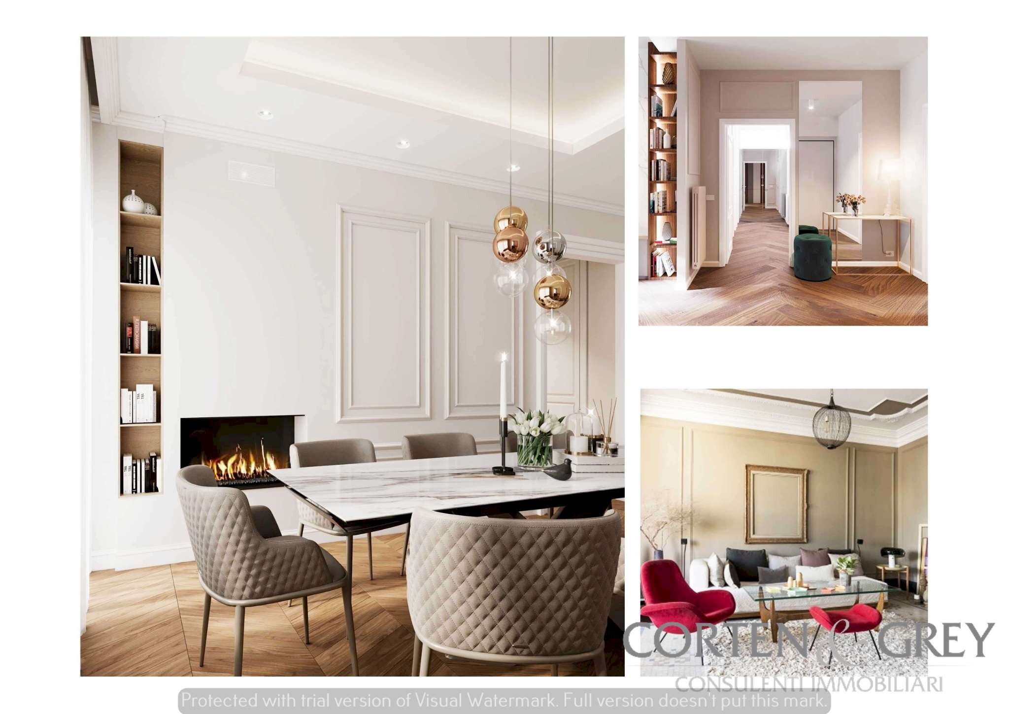 donaudi_nuova_ref_2_page-0001 - Quadrilocale via Donaudi, Castiglione Torinese - foto 2