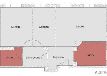 Trilocale Via Attilio Friggeri, Roma - foto 17