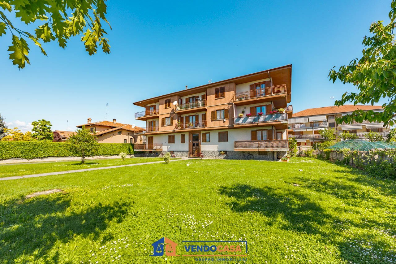 Trilocale Centallo - foto 1