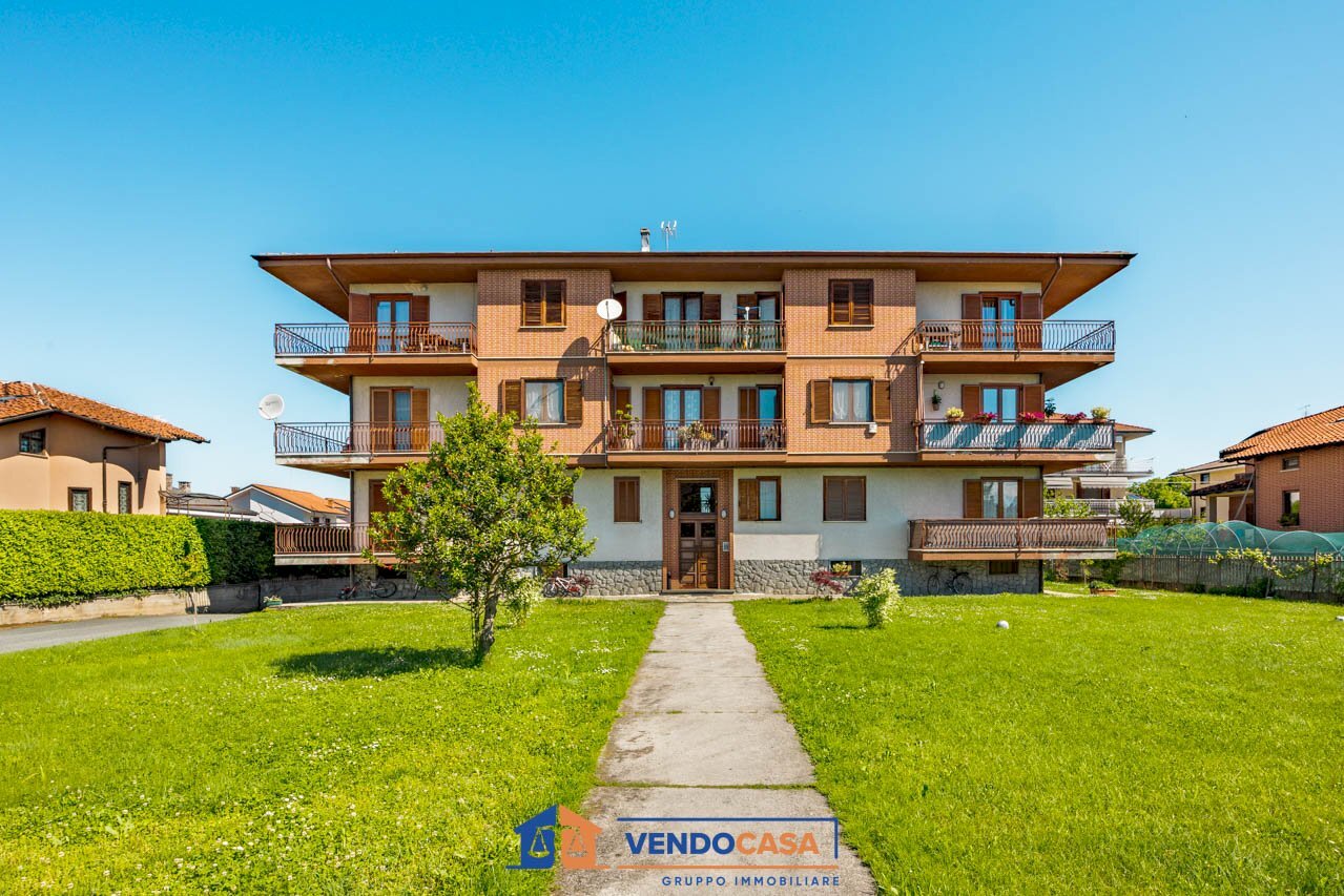 Trilocale Centallo - foto 2