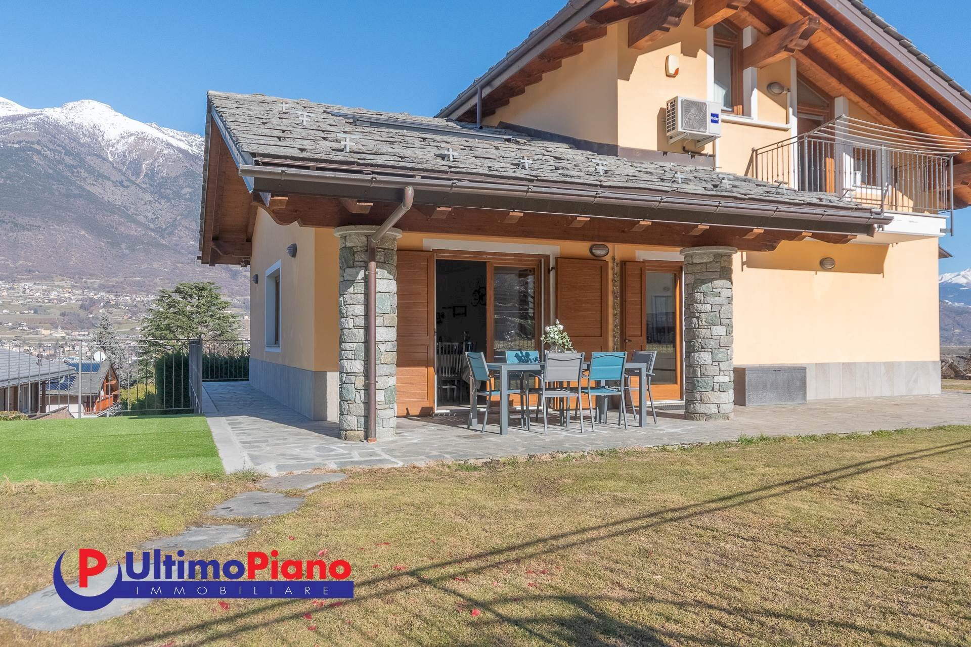 Villa Localita Capoluogo 79, Pollein - photo 3