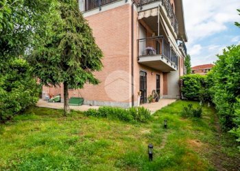 Quadrilocale Via C. A. dalla Chiesa, Volvera - foto 4