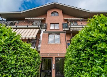 Quadrilocale Via C. A. dalla Chiesa, Volvera - foto 18