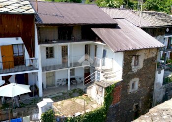 Semi-detached house Borgata Roccette, Giaveno - photo 1