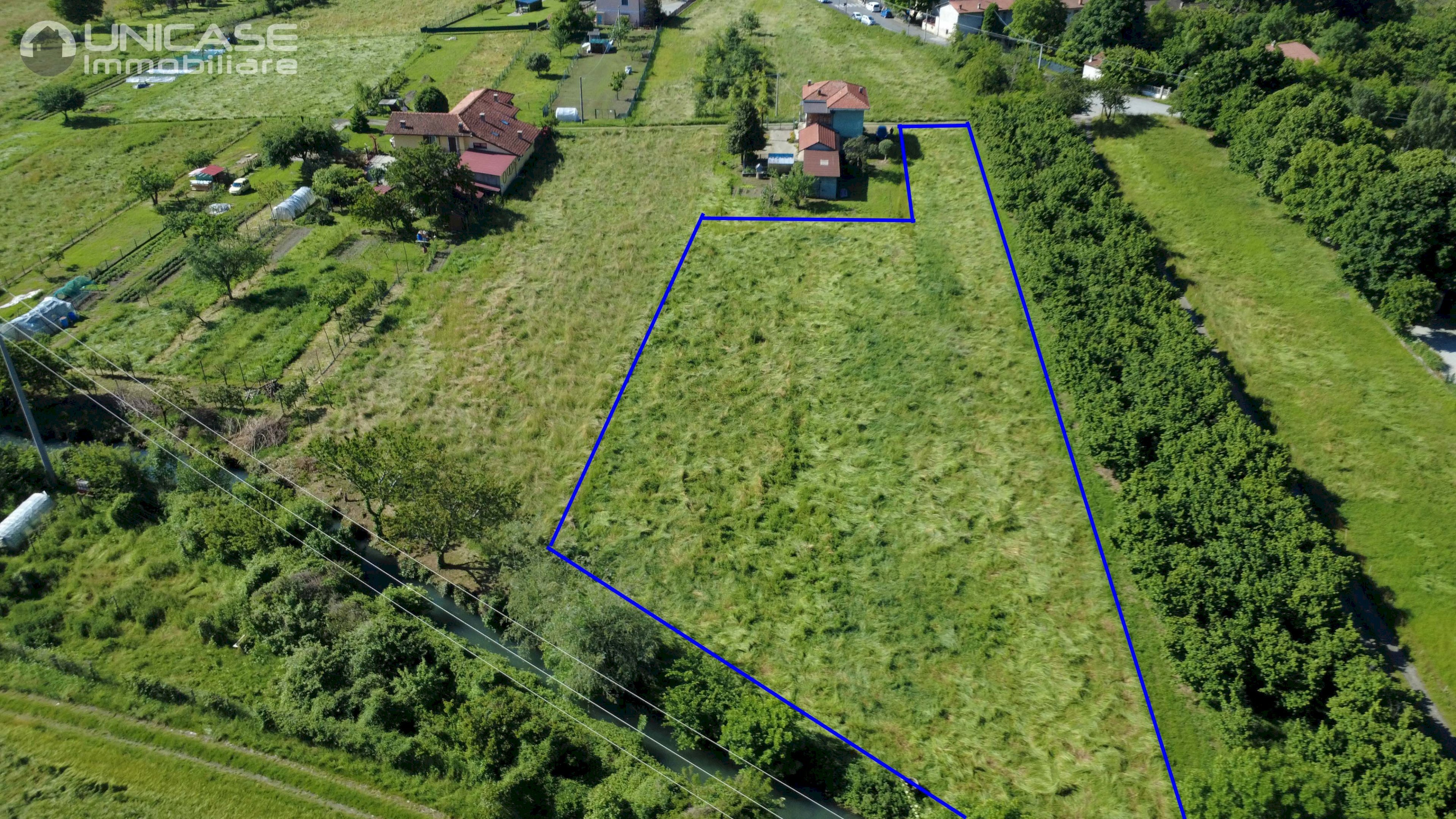 Terreno agricolo Via Generale Alfredo Colombini, 26, San Secondo di Pinerolo - foto 1