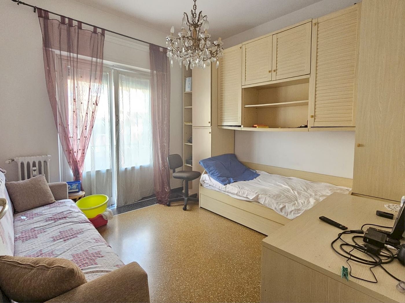 Quadrilocale via Fanti, Genova - foto 3