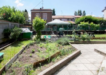 Porzione di casa Via Alessandro Manzoni, Vimodrone - foto 38