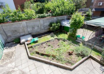 Porzione di casa Via Alessandro Manzoni, Vimodrone - foto 44