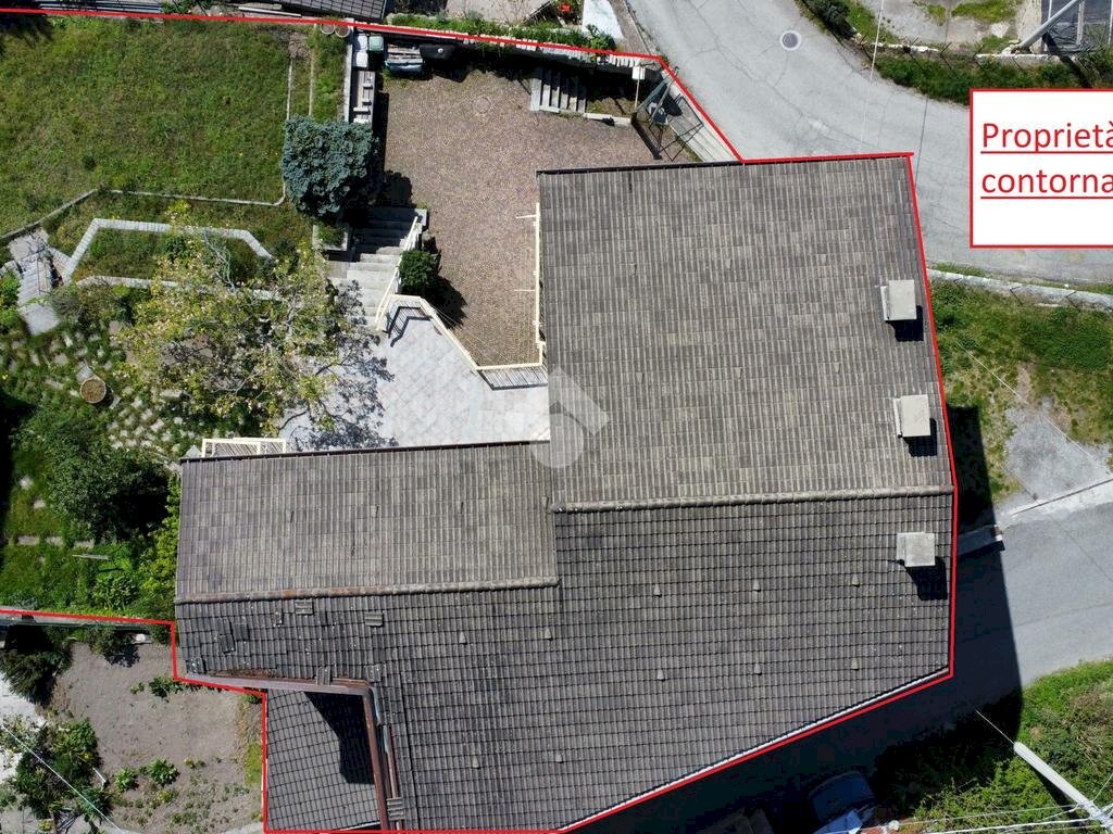 Three-family Villa Via Pampalù, Mompantero - photo 2