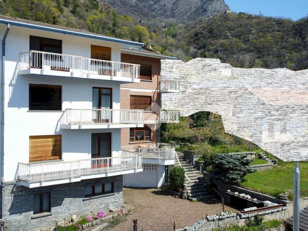 Three-family Villa Via Pampalù, Mompantero - photo 3