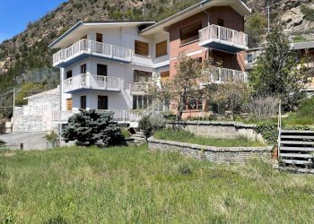 Villa Trifamiliare Via Pampalù, Mompantero - foto 1