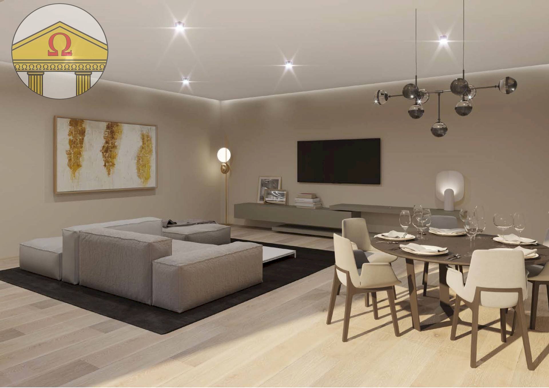 Foto 2 - Four-room apartment Villorba - photo 1