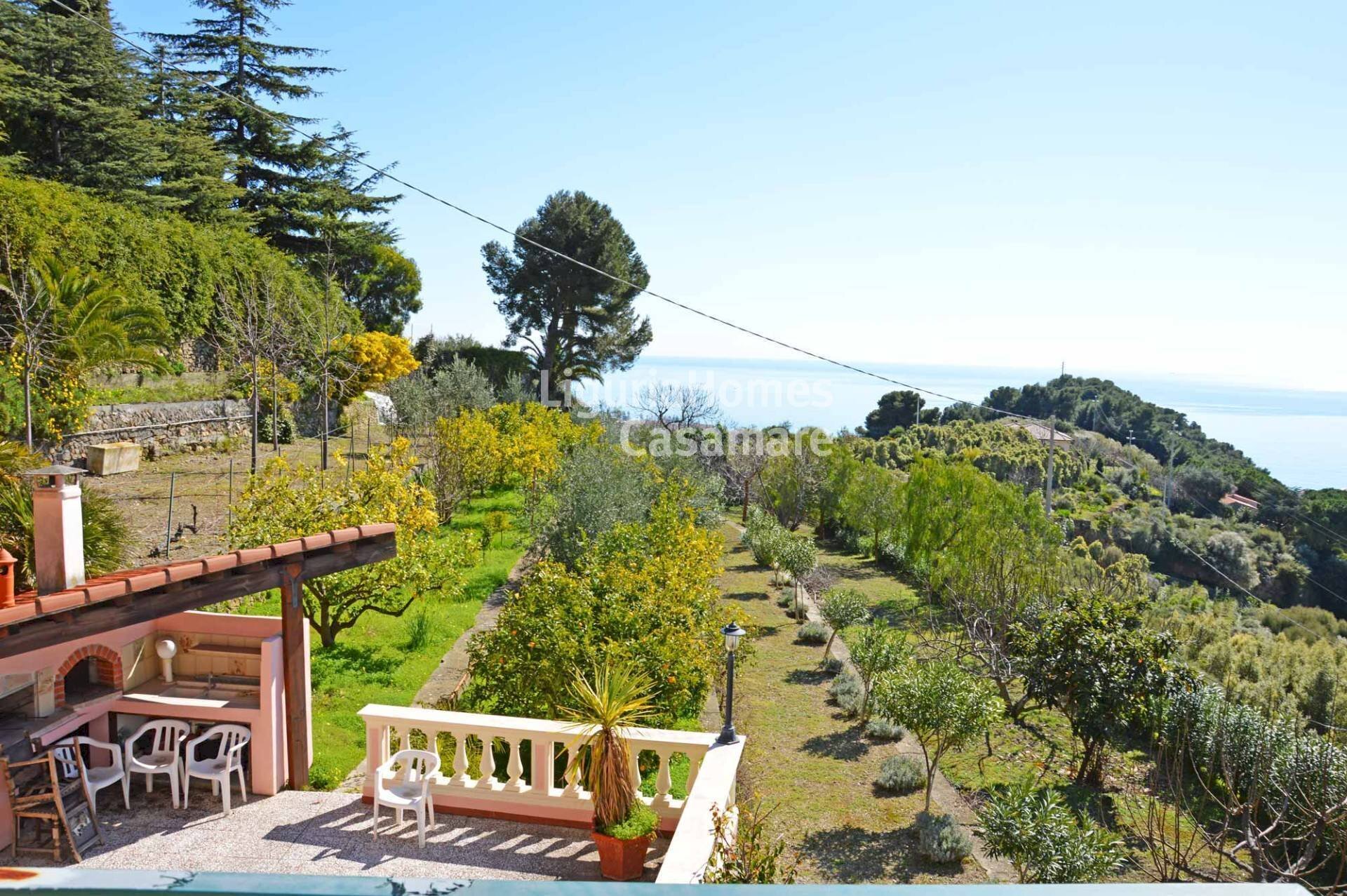 Foto 3 - Villa via Conca Verde, Bordighera - foto 3