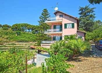 Foto 2 - Villa via Conca Verde, Bordighera - foto 2