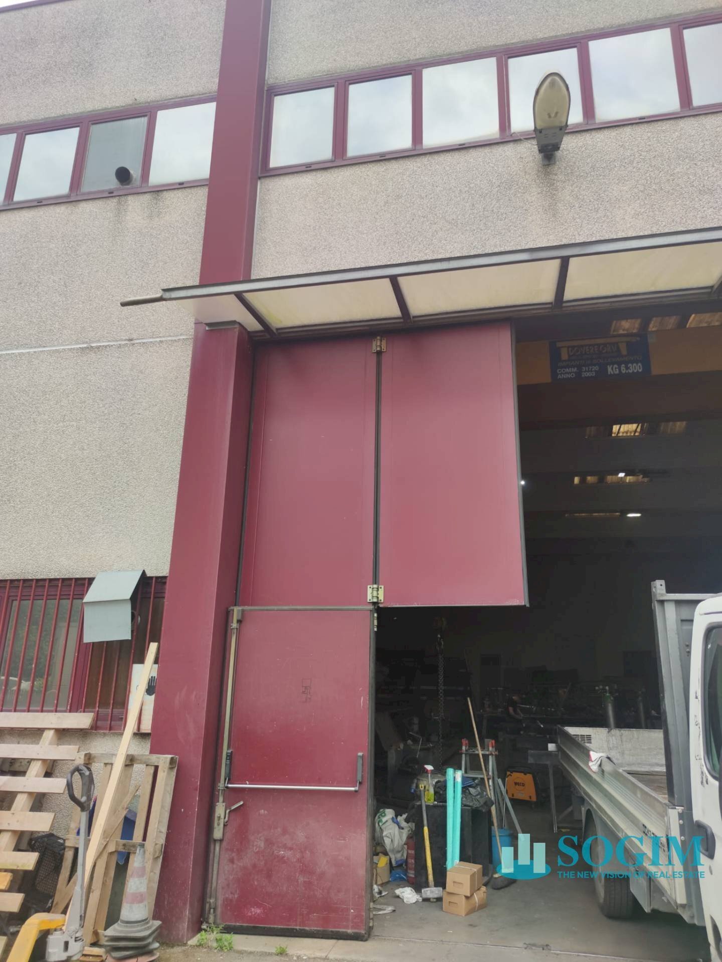 Foto 3 - Capannone Via Enrico Fermi
 
37, Grassobbio - foto 3