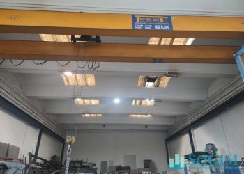 Foto 1 - Capannone Via Enrico Fermi
 
37, Grassobbio - foto 1