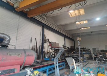 Foto 2 - Capannone Via Enrico Fermi
 
37, Grassobbio - foto 2