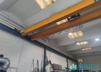 Foto 4 - Capannone Via Enrico Fermi
 
37, Grassobbio - foto 4