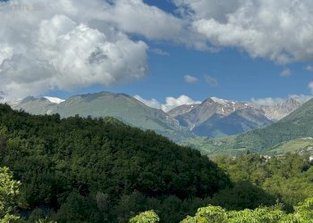 Foto 10 - Terreno agricolo Strada Prov. 83 (Cerretana), Montefortino - foto 9