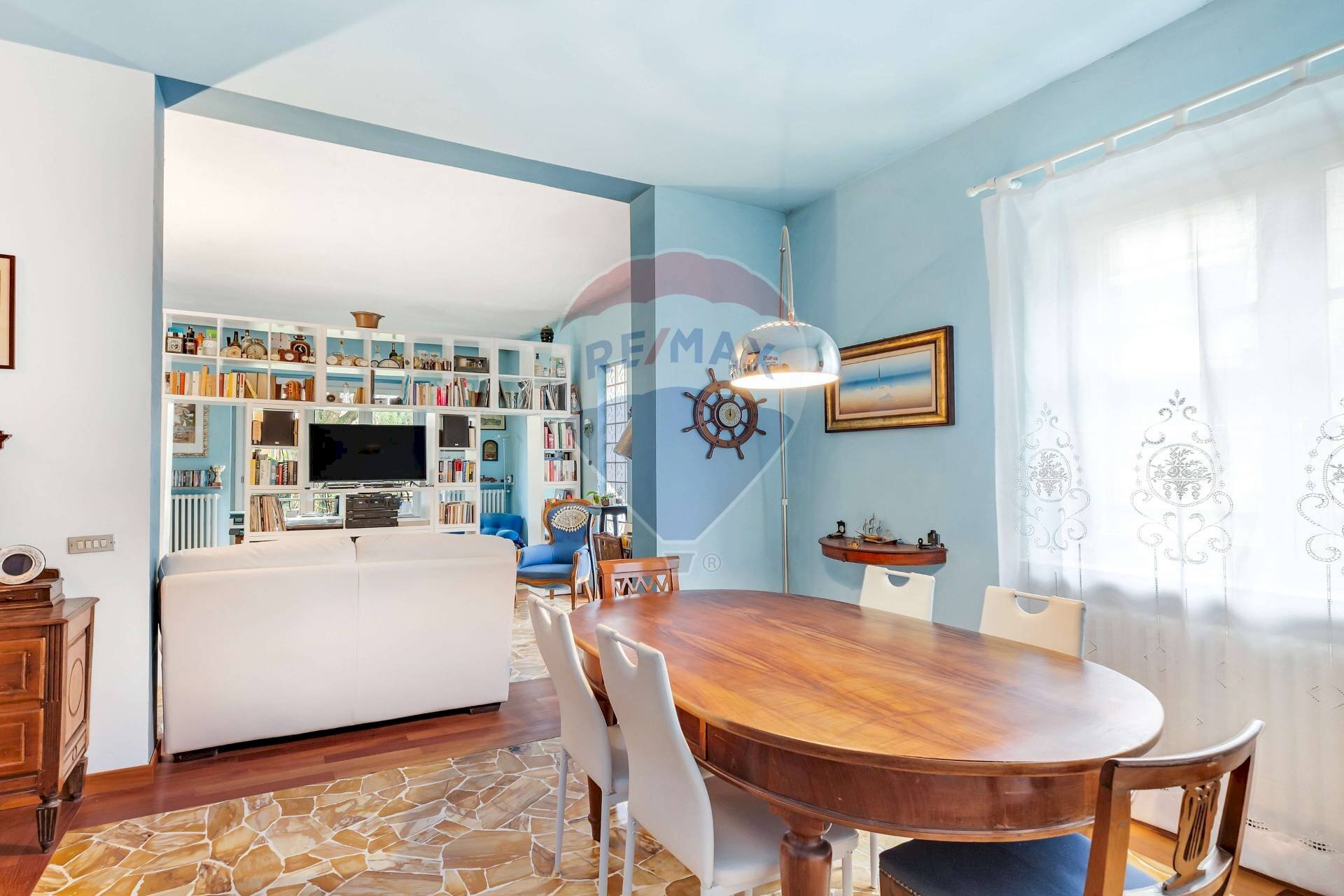 Sala da pranzo - Casa indipendente Via Cesare Battisti
 
9, Gerenzano - foto 1