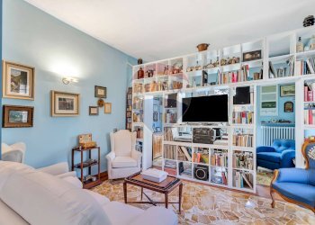 Soggiorno - Casa indipendente Via Cesare Battisti
 
9, Gerenzano - foto 4