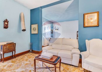 Soggiorno - Casa indipendente Via Cesare Battisti
 
9, Gerenzano - foto 7