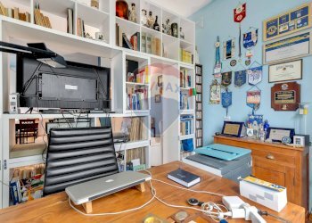 Soggiorno - Casa indipendente Via Cesare Battisti
 
9, Gerenzano - foto 11