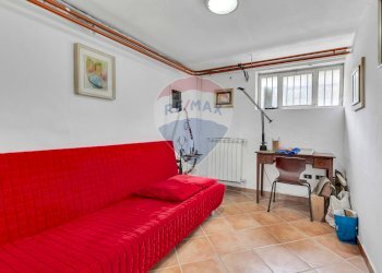 Soggiorno - Casa indipendente Via Cesare Battisti
 
9, Gerenzano - foto 35