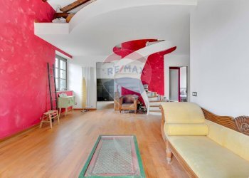 Soggiorno - Casa indipendente Via Cesare Battisti
 
9, Gerenzano - foto 42
