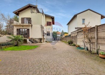 Casa all\'aperto - Casa indipendente Via Cesare Battisti
 
9, Gerenzano - foto 47