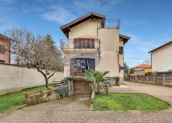 Casa all\'aperto - Casa indipendente Via Cesare Battisti
 
9, Gerenzano - foto 49