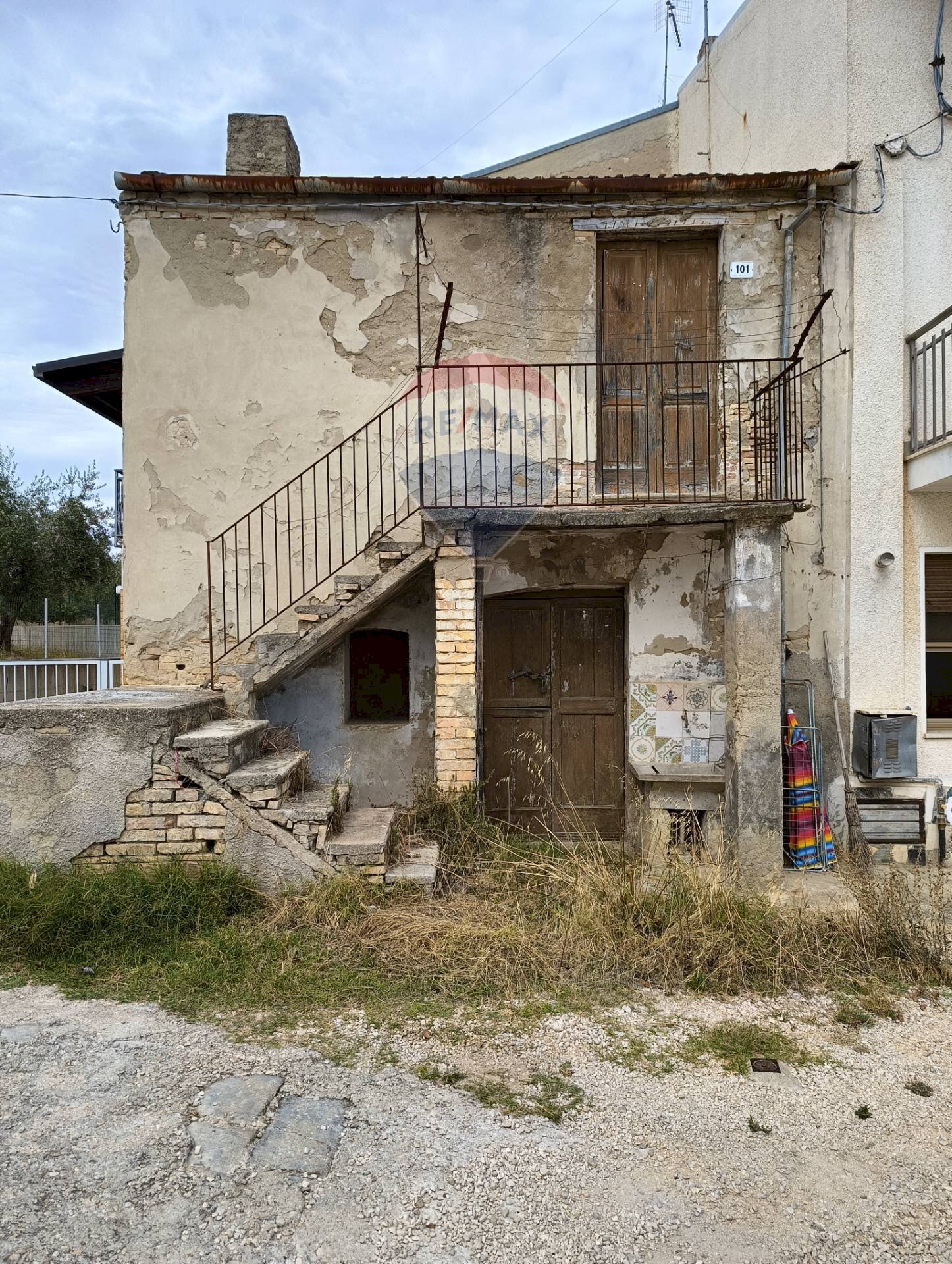 Casa all\'aperto - Casa semi indipendente C.DA VILLA ANDREOLI
 
101, Lanciano - foto 1