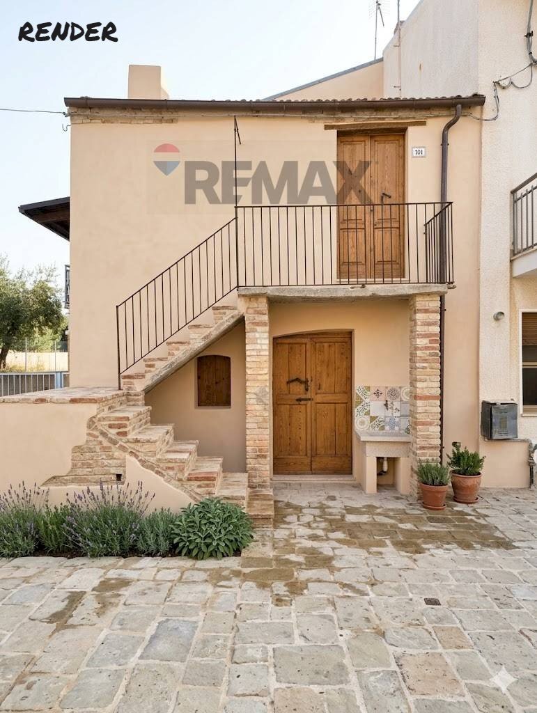 Casa all\'aperto - Casa semi indipendente C.DA VILLA ANDREOLI
 
101, Lanciano - foto 1