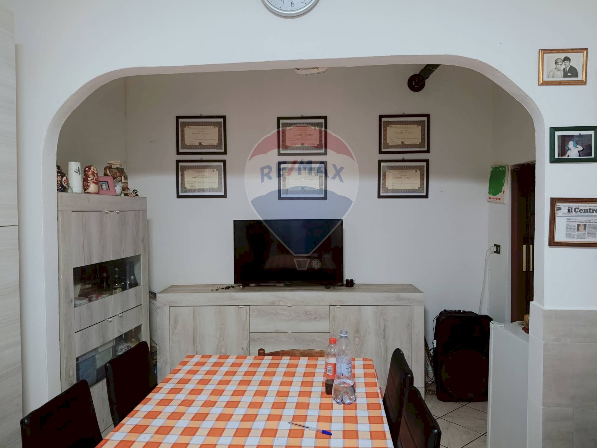 Sala da pranzo - Villa Bifamiliare Via Umberto I Vico 2
4, Lanciano - foto 3