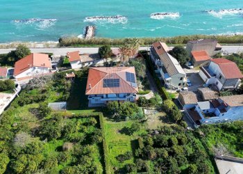 Casa all\'aperto - Casa indipendente C.da Vallevò
 
177, Rocca San Giovanni - foto 2