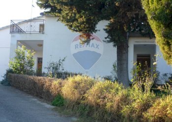 Casa all\'aperto - Casa semi indipendente Contrada Sant'Onofrio
 
63/a, Lanciano - foto 1