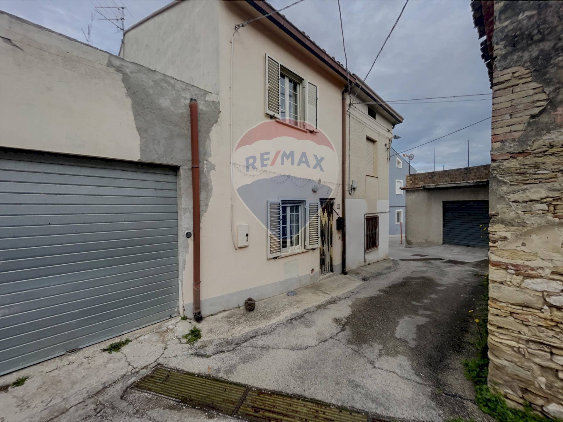 Casa all\'aperto - Casa semi indipendente Via Perilli
 
30, Santa Maria Imbaro - foto 1