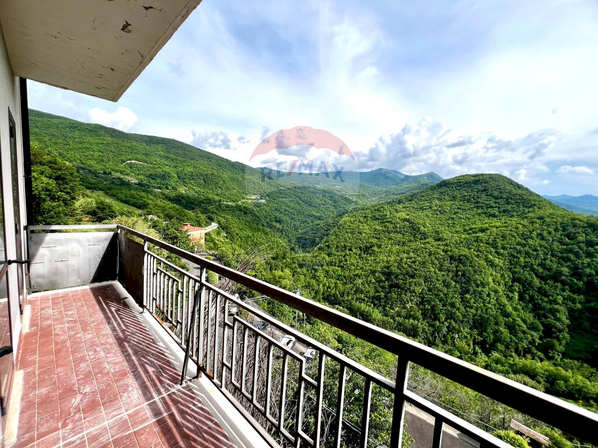 Balcone - Appartamento Via Roma
 
58, Colledimezzo - foto 2