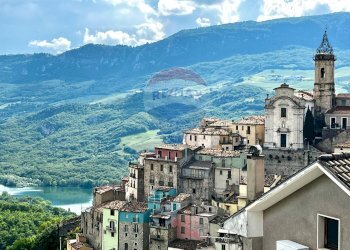 Vista delle montagne - Appartamento Via Roma
 
58, Colledimezzo - foto 15