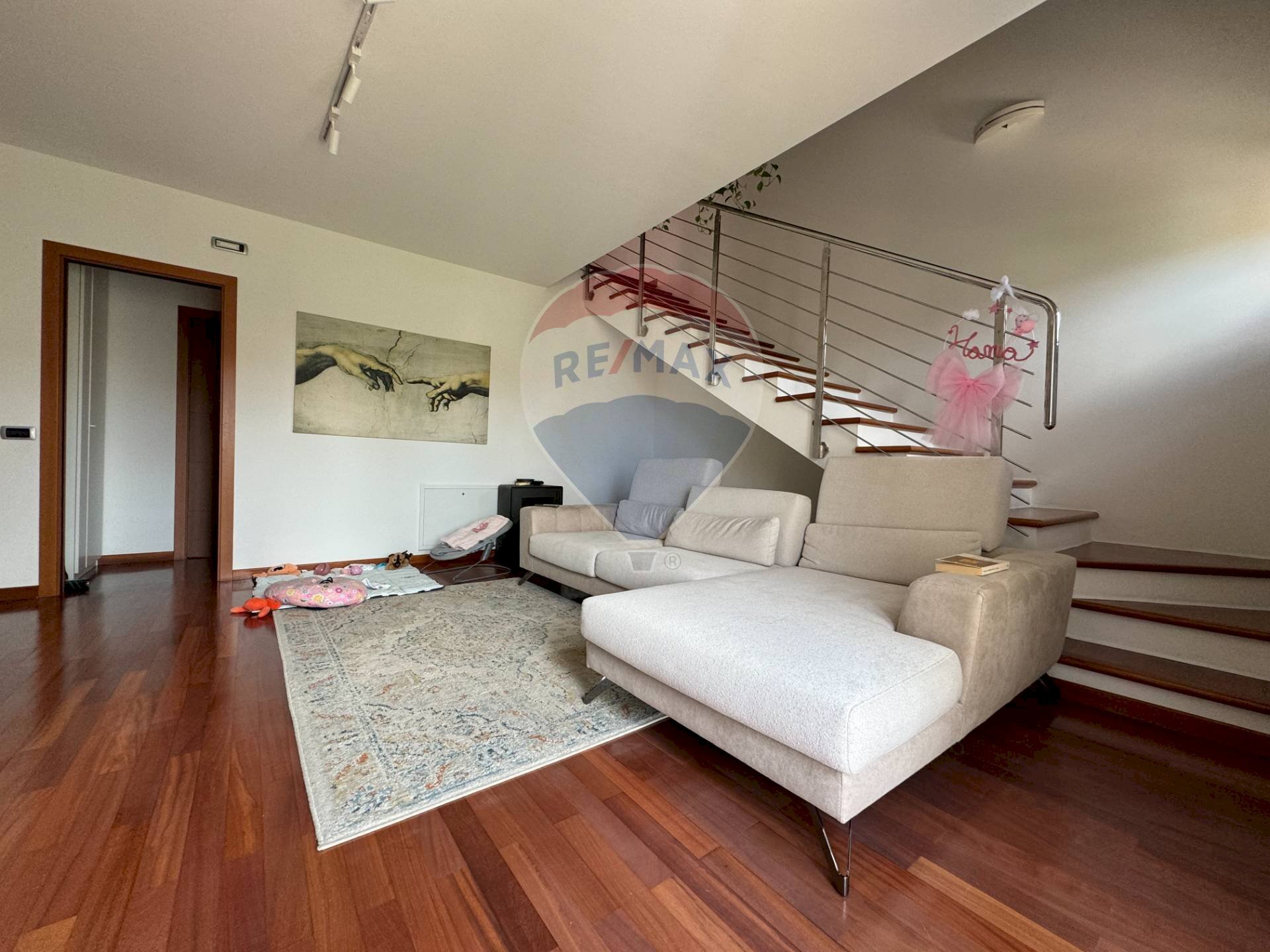 Soggiorno - Villa Bifamiliare Via San Rocco Vecchio
4, San Vito Chietino - foto 3