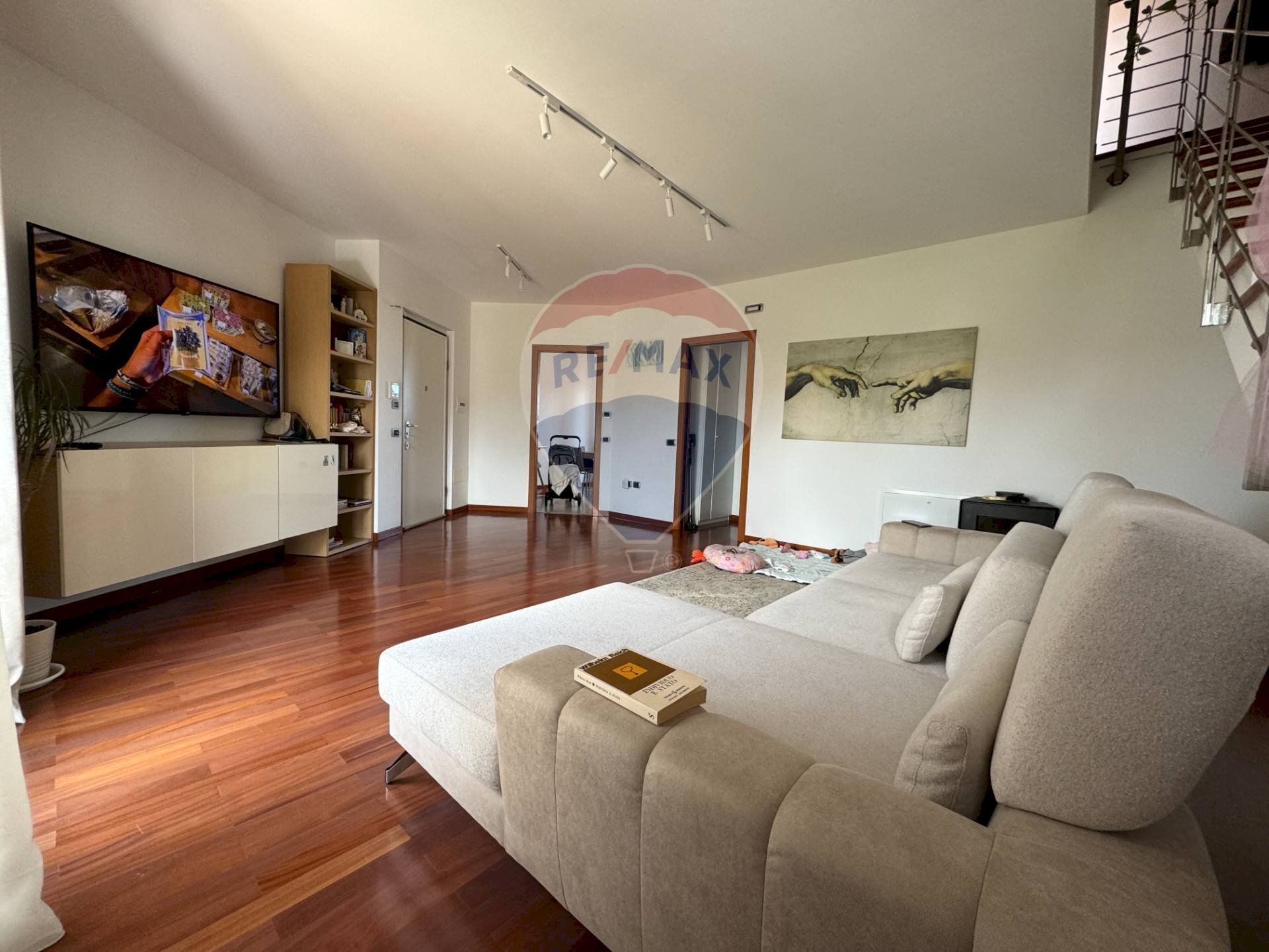 Soggiorno - Villa Bifamiliare Via San Rocco Vecchio
 
4, San Vito Chietino - foto 1