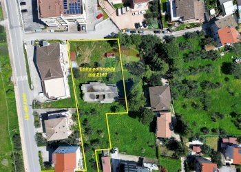 Posizione della mappa - Terreno edificabile Via del Mare
160, Lanciano - foto 3