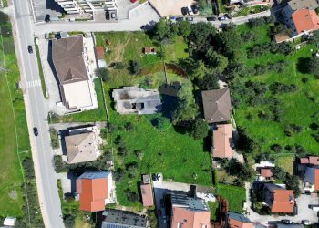 Posizione della mappa - Terreno edificabile Via del Mare
160, Lanciano - foto 4