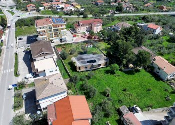 Posizione della mappa - Terreno edificabile Via del Mare
160, Lanciano - foto 8