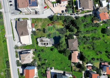 Posizione della mappa - Terreno edificabile Via del Mare
160, Lanciano - foto 9