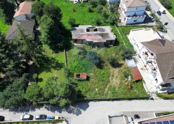 Posizione della mappa - Terreno edificabile Via del Mare
160, Lanciano - foto 11