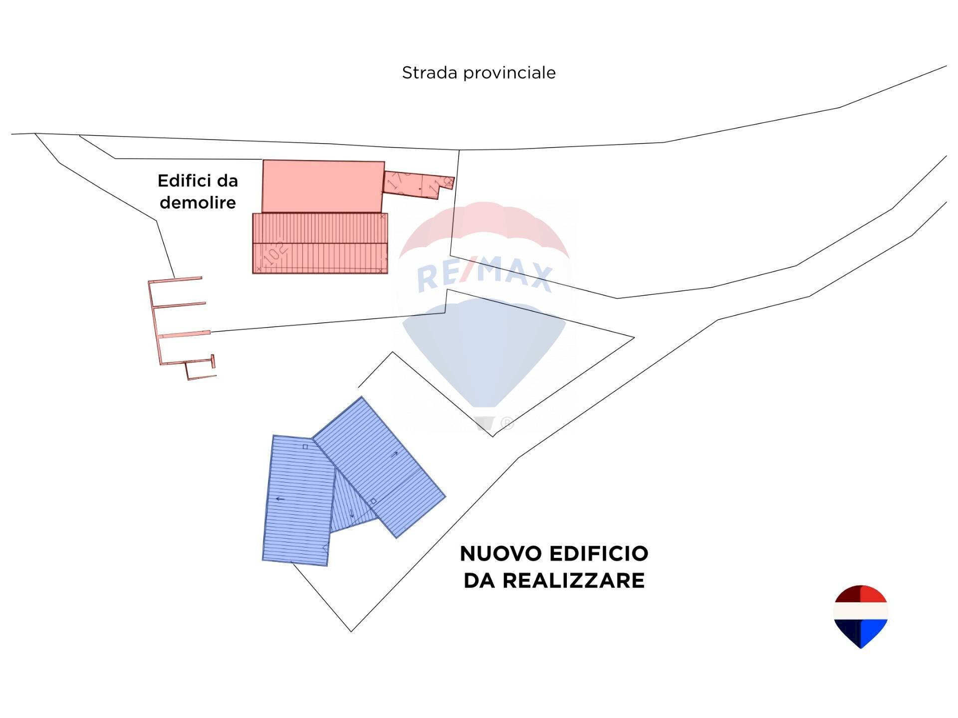 Foto 20 - Rustico Contrada Camicie
 
2, Lanciano - planimetria 1